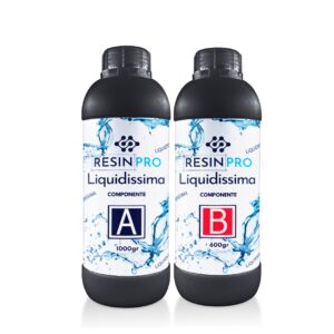 Ультрарідка смола Liquidissima для малих виробів