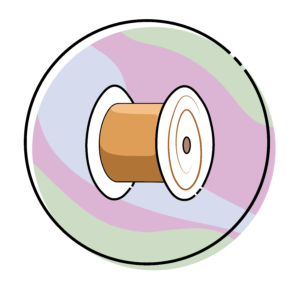 1 кг PLA+ ⌀1.75 мм