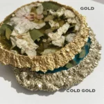 Порівняння класичного Gold і холоднішого Cold Gold на кантах виробів